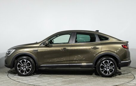 Renault Arkana I, 2021 год, 1 799 585 рублей, 8 фотография