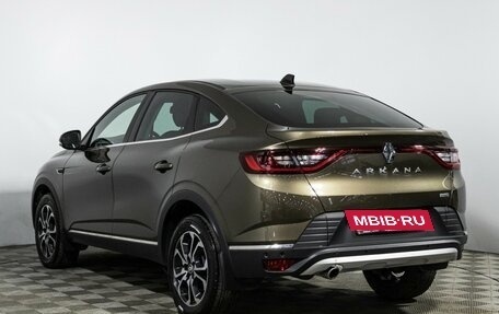 Renault Arkana I, 2021 год, 1 799 585 рублей, 7 фотография