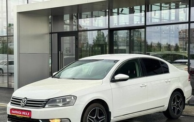 Volkswagen Passat B7, 2011 год, 1 000 000 рублей, 1 фотография