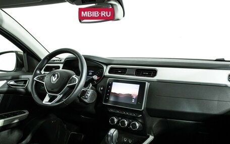 Renault Arkana I, 2021 год, 1 799 585 рублей, 9 фотография