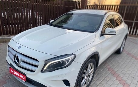 Mercedes-Benz GLA, 2014 год, 1 649 000 рублей, 1 фотография