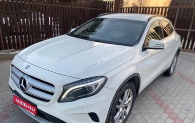 Mercedes-Benz GLA, 2014 год, 1 649 000 рублей, 1 фотография