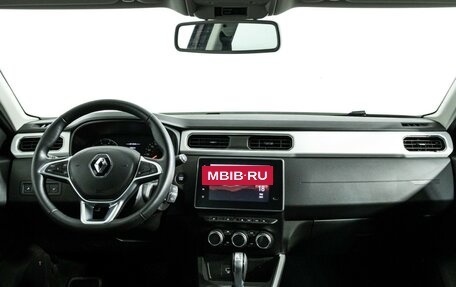 Renault Arkana I, 2021 год, 1 799 585 рублей, 13 фотография