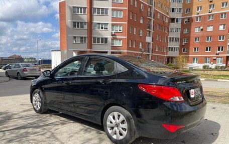 Hyundai Solaris II рестайлинг, 2016 год, 1 120 000 рублей, 7 фотография