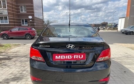 Hyundai Solaris II рестайлинг, 2016 год, 1 120 000 рублей, 6 фотография