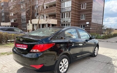 Hyundai Solaris II рестайлинг, 2016 год, 1 120 000 рублей, 5 фотография