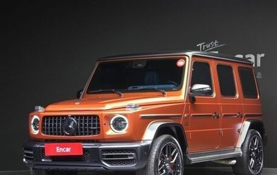 Mercedes-Benz G-Класс AMG, 2022 год, 18 894 128 рублей, 1 фотография