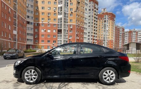 Hyundai Solaris II рестайлинг, 2016 год, 1 120 000 рублей, 8 фотография