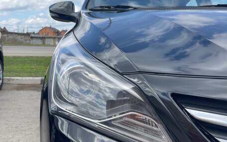 Hyundai Solaris II рестайлинг, 2016 год, 1 120 000 рублей, 15 фотография
