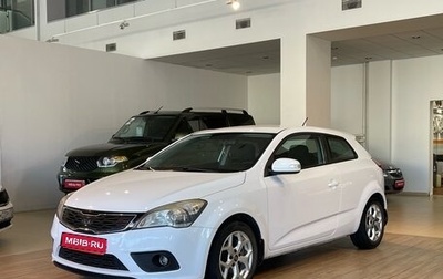 KIA cee'd I рестайлинг, 2011 год, 750 000 рублей, 1 фотография