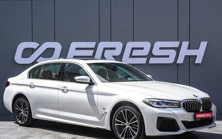 BMW 5 серия, 2023 год, 5 400 000 рублей, 1 фотография