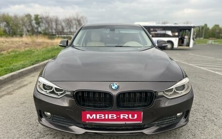 BMW 3 серия, 2013 год, 1 550 000 рублей, 2 фотография