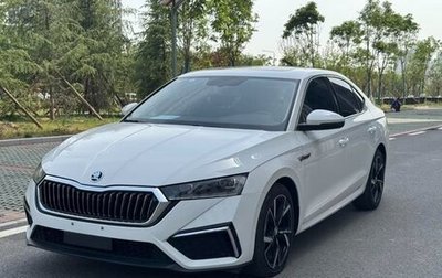 Skoda Octavia IV, 2022 год, 1 660 000 рублей, 1 фотография