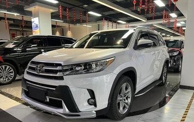 Toyota Highlander III, 2021 год, 2 500 200 рублей, 1 фотография