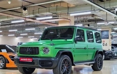 Mercedes-Benz G-Класс AMG, 2022 год, 22 348 902 рублей, 1 фотография