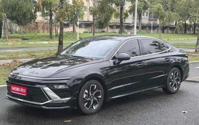 Hyundai Sonata VIII, 2024 год, 2 500 000 рублей, 1 фотография