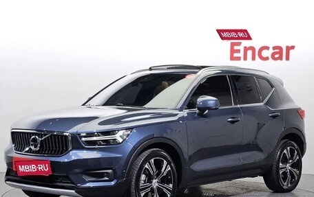Volvo XC40 I, 2020 год, 3 280 000 рублей, 1 фотография
