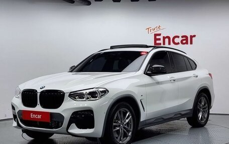 BMW X4, 2021 год, 4 510 000 рублей, 1 фотография