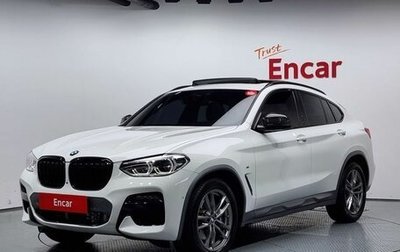 BMW X4, 2021 год, 4 510 000 рублей, 1 фотография