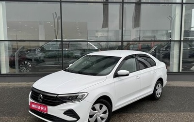 Volkswagen Polo VI (EU Market), 2020 год, 1 300 000 рублей, 1 фотография