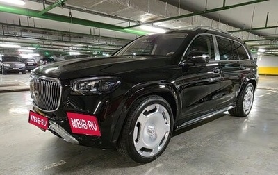 Mercedes-Benz Maybach GLS I, 2025 год, 30 999 000 рублей, 1 фотография