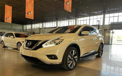 Nissan Murano, 2020 год, 2 750 000 рублей, 1 фотография