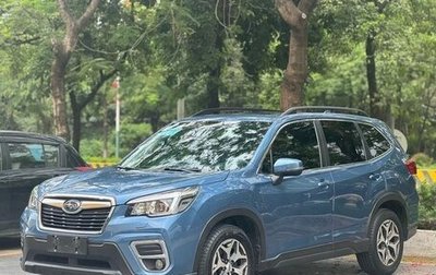Subaru Forester, 2021 год, 2 210 000 рублей, 1 фотография