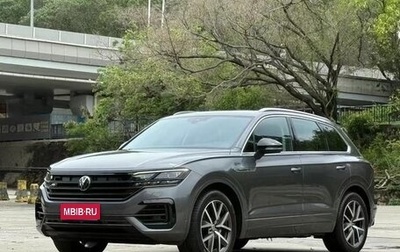 Volkswagen Touareg III, 2021 год, 3 630 100 рублей, 1 фотография