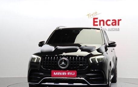 Mercedes-Benz GLE AMG, 2022 год, 6 854 696 рублей, 1 фотография