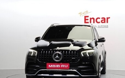 Mercedes-Benz GLE AMG, 2022 год, 6 854 696 рублей, 1 фотография