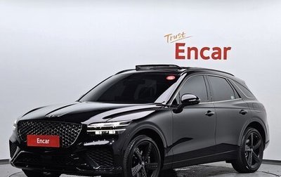 Genesis GV70, 2021 год, 3 772 000 рублей, 1 фотография
