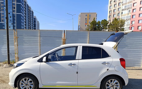 KIA Morning III, 2019 год, 1 490 000 рублей, 1 фотография