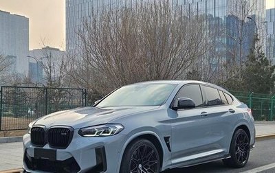 BMW X4 M, 2022 год, 7 050 100 рублей, 1 фотография