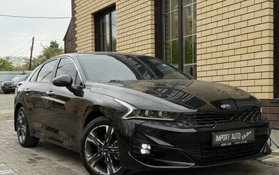KIA K5, 2021 год, 2 699 900 рублей, 1 фотография