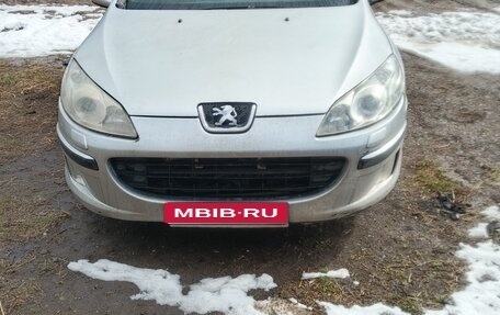 Peugeot 407, 2005 год, 310 000 рублей, 1 фотография