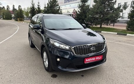 KIA Sorento III Prime рестайлинг, 2019 год, 2 690 000 рублей, 1 фотография