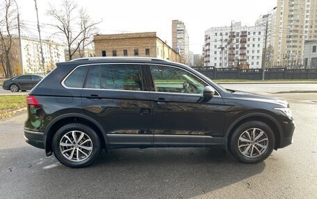 Volkswagen Tiguan II, 2021 год, 4 550 000 рублей, 20 фотография
