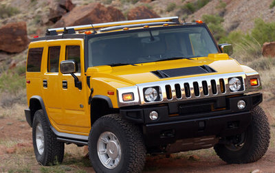 Hummer H2, 2007 год, 3 750 000 рублей, 1 фотография