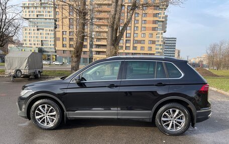 Volkswagen Tiguan II, 2021 год, 4 550 000 рублей, 22 фотография