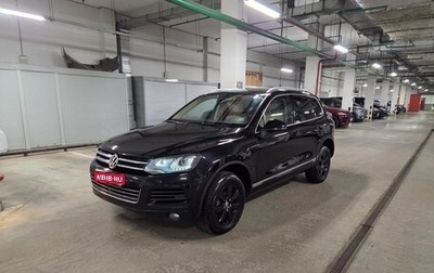 Volkswagen Touareg III, 2012 год, 2 100 000 рублей, 1 фотография