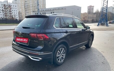 Volkswagen Tiguan II, 2021 год, 4 550 000 рублей, 21 фотография