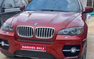 BMW X6, 2009 год, 1 550 000 рублей, 1 фотография