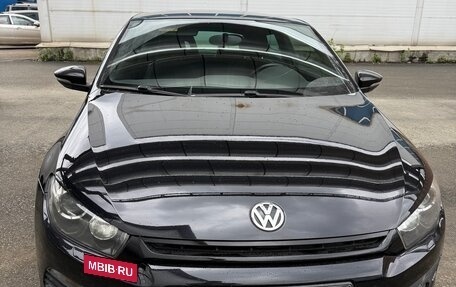 Volkswagen Scirocco III рестайлинг, 2010 год, 1 390 000 рублей, 2 фотография