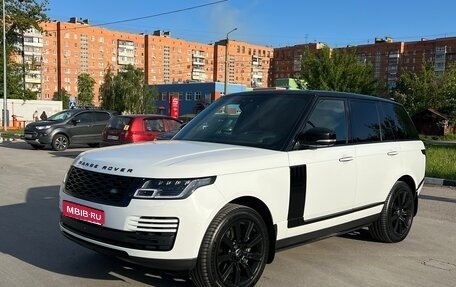 Land Rover Range Rover IV рестайлинг, 2018 год, 7 700 000 рублей, 1 фотография
