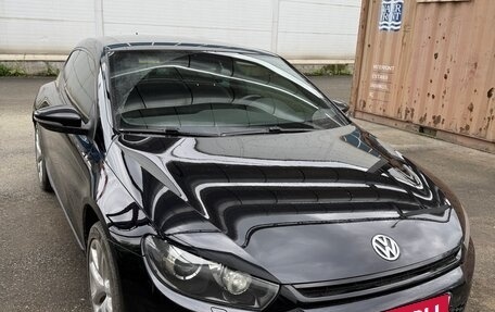 Volkswagen Scirocco III рестайлинг, 2010 год, 1 390 000 рублей, 3 фотография