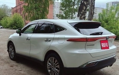 Toyota Harrier, 2021 год, 3 450 000 рублей, 1 фотография