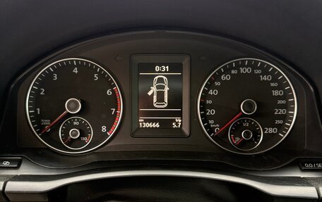 Volkswagen Scirocco III рестайлинг, 2010 год, 1 390 000 рублей, 7 фотография