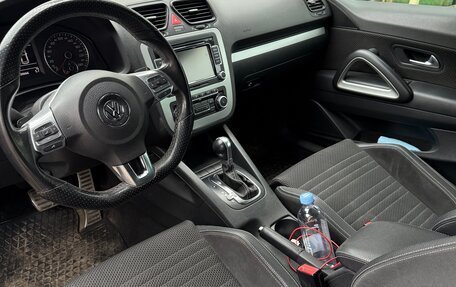 Volkswagen Scirocco III рестайлинг, 2010 год, 1 390 000 рублей, 6 фотография