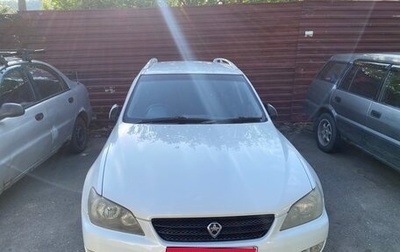 Toyota Altezza, 2002 год, 690 000 рублей, 1 фотография
