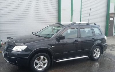 Mitsubishi Outlander III рестайлинг 3, 2007 год, 850 000 рублей, 1 фотография